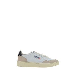 Autry Medalist Sneakers Men White